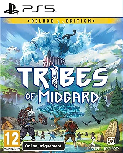 Tribes of Midgard PS5