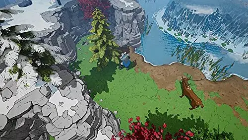 Tribes of Midgard PS5 - vue 4