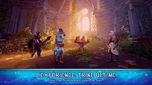 Trine 4: The Nightmare Prince Xbox One - vue 4