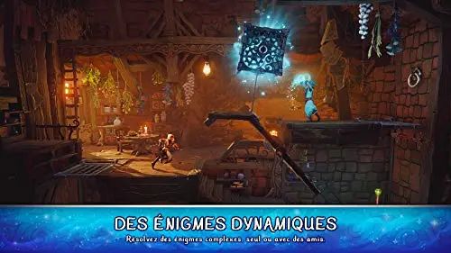 Trine 4: The Nightmare Prince Xbox One - vue 7