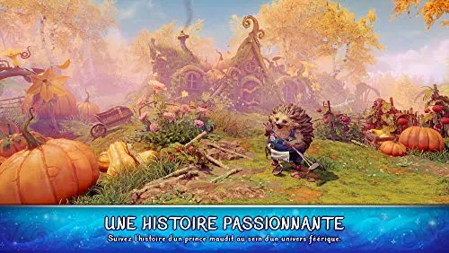 Trine 4: The Nightmare Prince Xbox One - vue 9