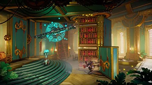 Trine 5: A Clockwork Conspiracy PS5 - vue 3