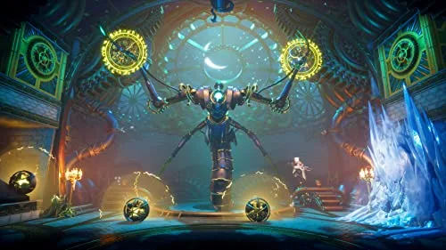 Trine 5: A Clockwork Conspiracy PS5 - vue 4