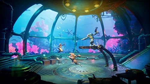 Trine 5: A Clockwork Conspiracy PS5 - vue 5