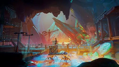 Trine 5: A Clockwork Conspiracy PS5 - vue 6