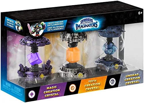 Skylanders Imaginators Cristaux Triple Pack PS4