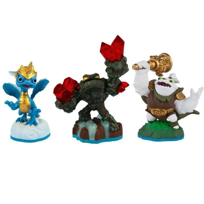 Skylanders Imaginators Champions Combo Pack PS3/PS4/Xbox One