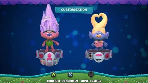 DreamWorks Trolls Remix Rescue Switch - vue 5