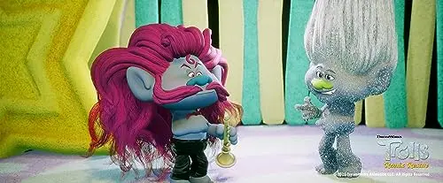 DreamWorks Trolls Remix Rescue PS4 - vue 6