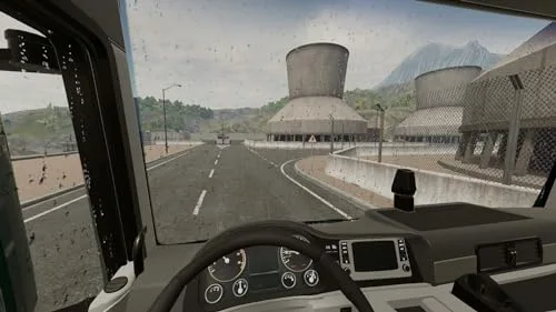 Truck Driver Switch - vue 3
