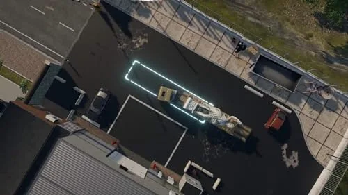 Truck Driver Switch - vue 4