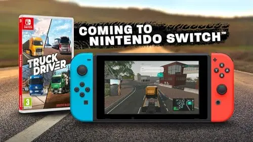 Truck Driver Switch - vue 8