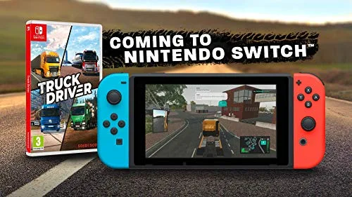 Truck Driver Switch - vue 9