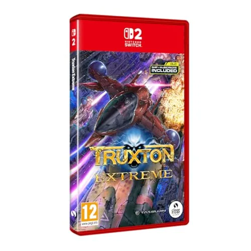 Truxton Extreme Standard Switch 2