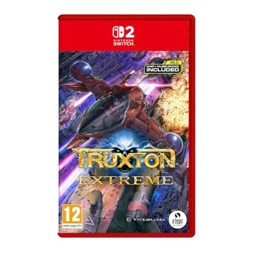 Truxton Extreme Standard Switch 2 - vue 2