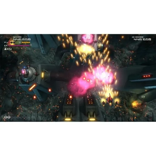 Truxton Extreme Standard Switch 2 - vue 5