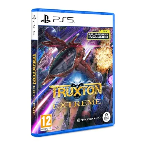 Truxton Extreme PS5