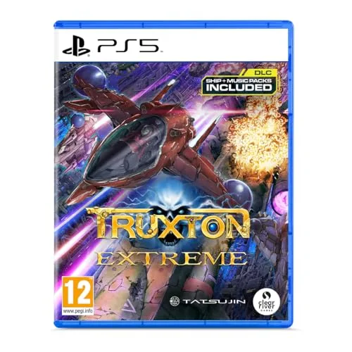Truxton Extreme PS5 - vue 2