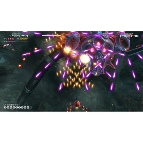 Truxton Extreme PS5 - vue 4
