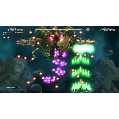 Truxton Extreme PS5 - vue 8