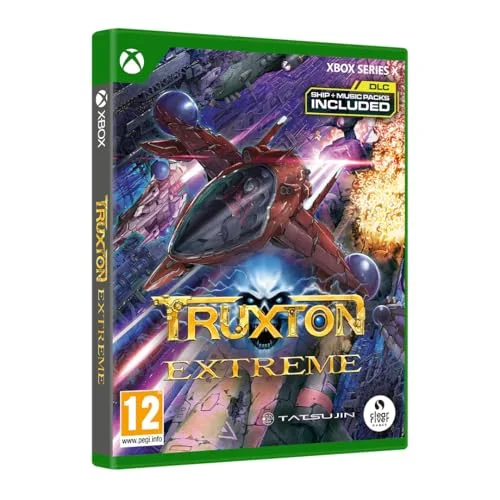 Truxton Extreme Xbox Series X