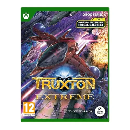 Truxton Extreme Xbox Series X - vue 2