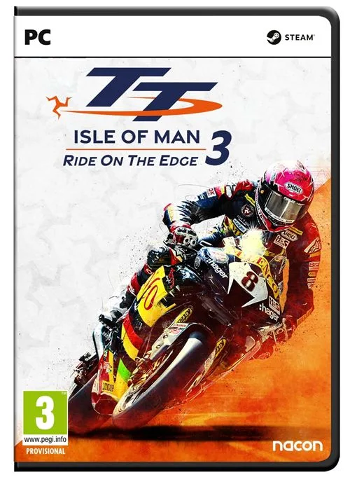 Nacon TT Isle of Man: Ride on the Edge 3 PC