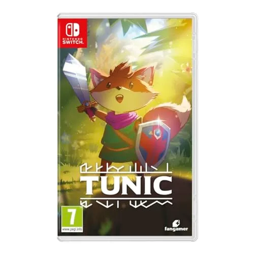 TUNIC Édition standard Switch