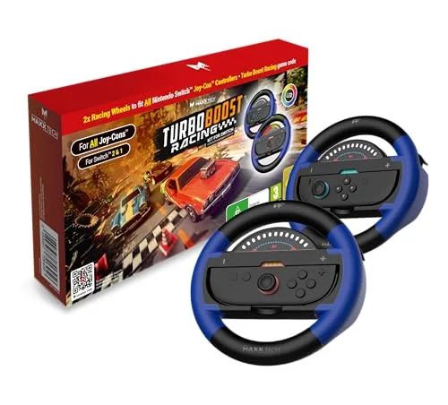 Turbo Boost Racing Kit Switch