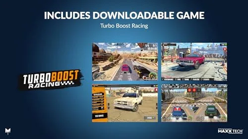 Turbo Boost Racing Kit Switch - vue 2