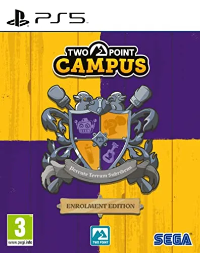 Two Point Campus PS5