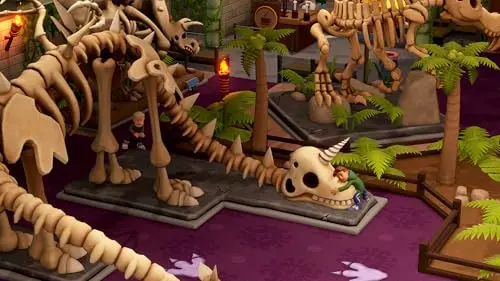 Two Point Museum Explorer Edition PC - vue 2