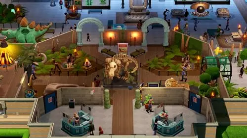 Two Point Museum Explorer Edition PC - vue 5