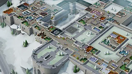 Two Point Hospital Jumbo Edition PS4 - vue 2