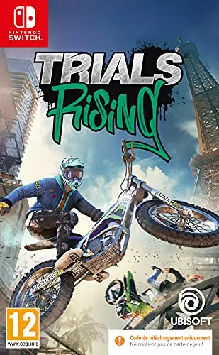 Trials Rising Standard Edition Switch
