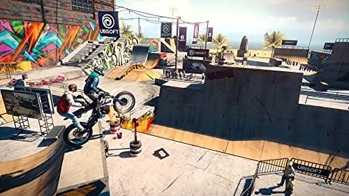 UBISOFT Trials Rising - Jeu Switch - vue 8