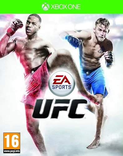 EA Sports UFC Xbox One