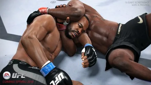 EA Sports UFC Xbox One - vue 3