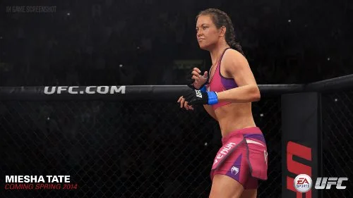 EA Sports UFC Xbox One - vue 4