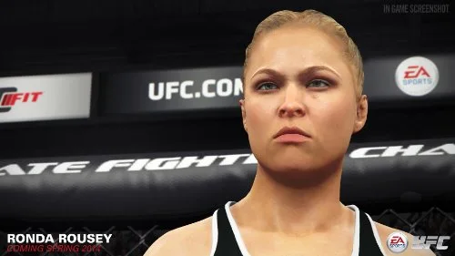 EA Sports UFC Xbox One - vue 5