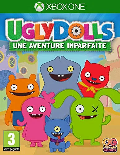 UglyDolls: Une Aventure Imparfaite Xbox One