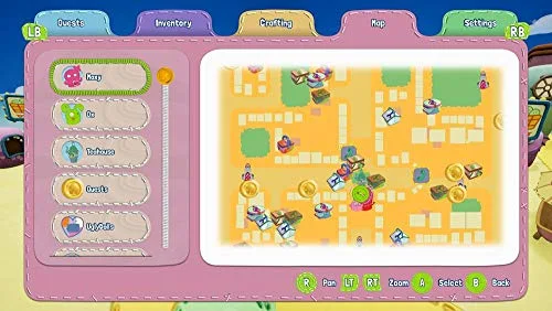 Ugly Dolls Une Aventure Imparfaite Jeu Xbox One - vue 2