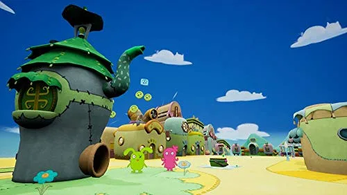 Ugly Dolls Une Aventure Imparfaite Jeu Xbox One - vue 3