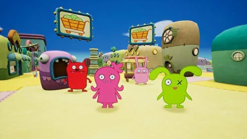 Ugly Dolls Une Aventure Imparfaite Jeu Xbox One - vue 4