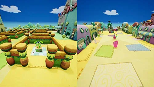 Ugly Dolls Une Aventure Imparfaite Jeu Xbox One - vue 5