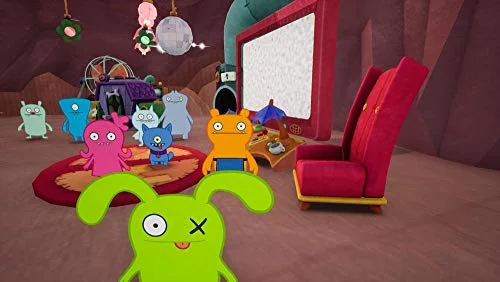 Ugly Dolls Une Aventure Imparfaite Jeu Xbox One - vue 6
