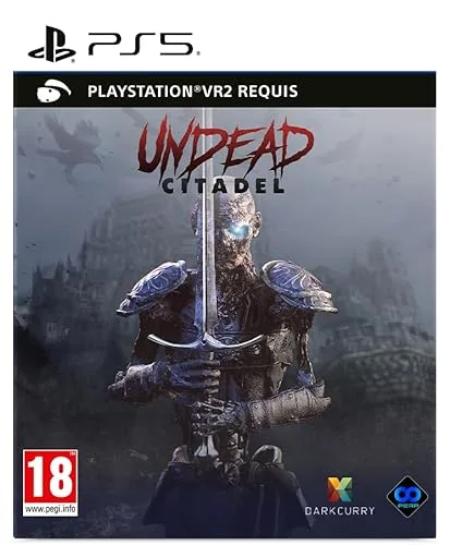 Undead Citadel PS5