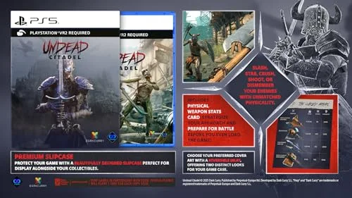 Undead Citadel PS5 - vue 2