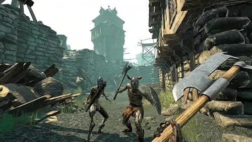 Undead Citadel PS5 - vue 3