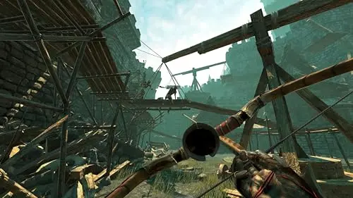 Undead Citadel PS5 - vue 5